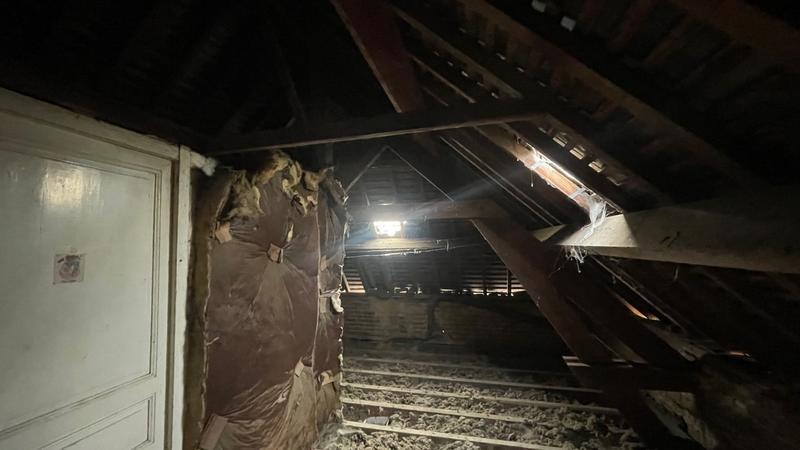 Maison ancienne - 192 m² - 5 pièces