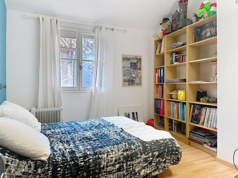 Appartement - 95 m² - 4 pièces