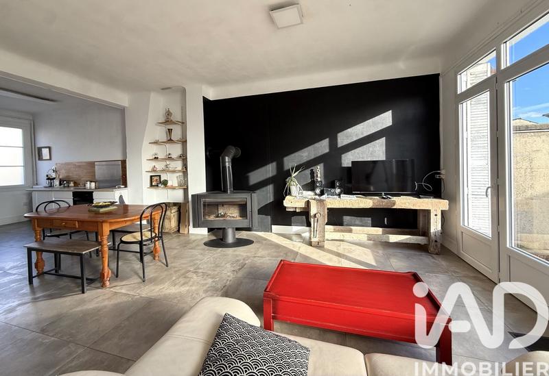 Maison de ville - 152 m² - 8 pièces