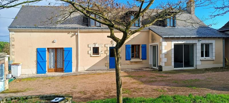 Longère - 153 m² - 6 pièces