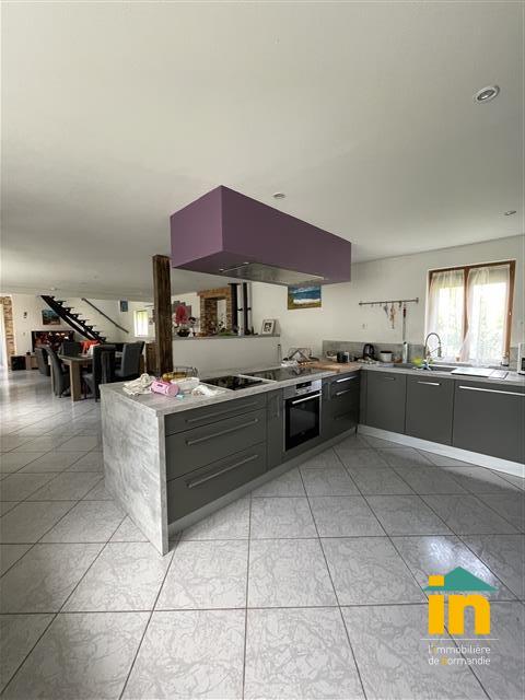 Maison de campagne - 173 m² - 6 pièces