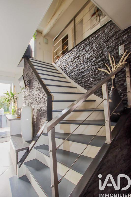 Maison - 126 m² - 5 pièces