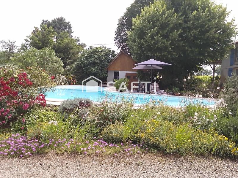 Ferme - 249 m² - 10 pièces