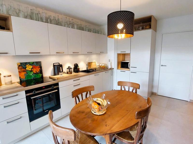 Appartement - 89 m² - 4 pièces