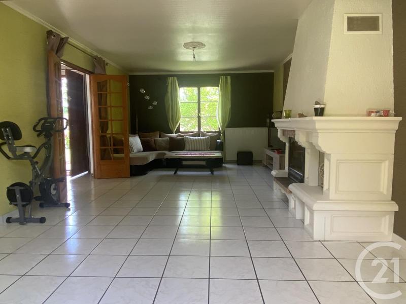 Maison - 134 m² - 6 pièces