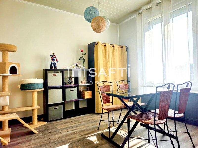 Appartement - 67 m² - 3 pièces