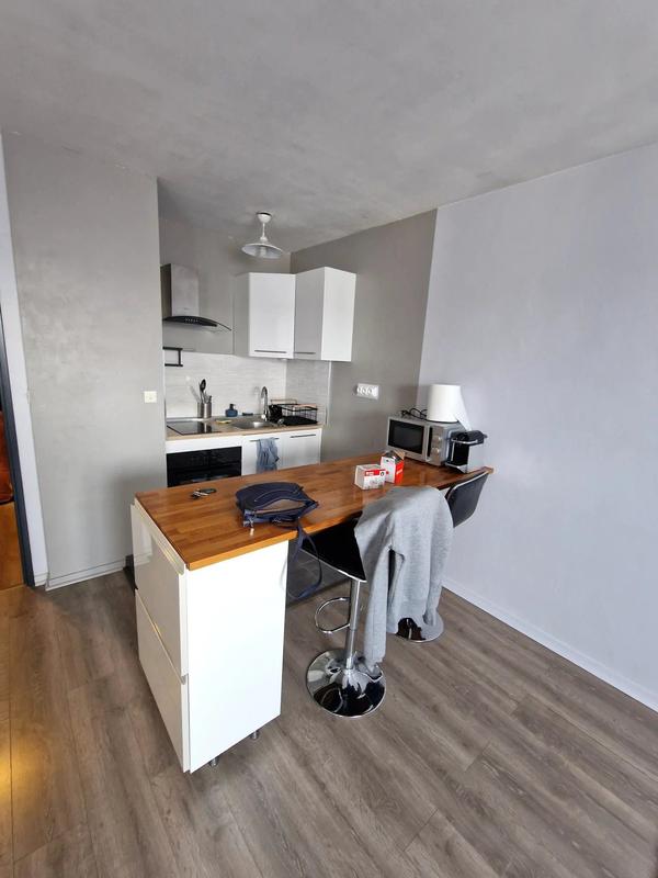 Appartement - 42 m² - 2 pièces