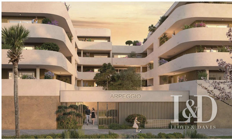 Appartement - 103 m² - 4 pièces