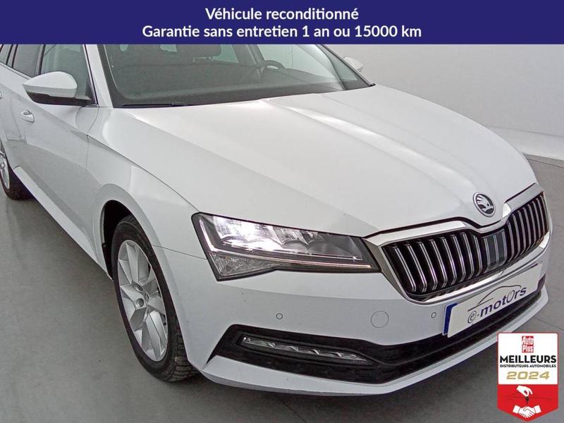 Skoda Superb Combi Tdi 150 Dsg7 Style