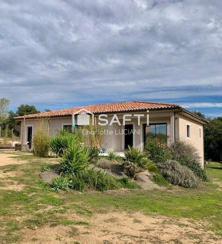 Maison - 150 m² - 7 pièces