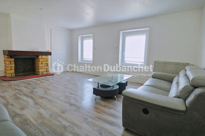 Appartement - 105 m² - 4 pièces