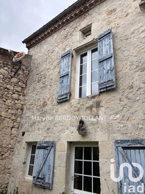 Maison de village - 149 m² - 3 pièces