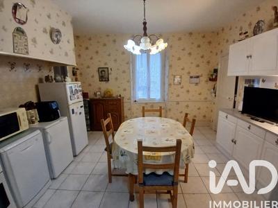 Maison de village - 118 m² - 5 pièces