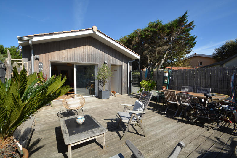 Maison - 83 m² - 3 pièces