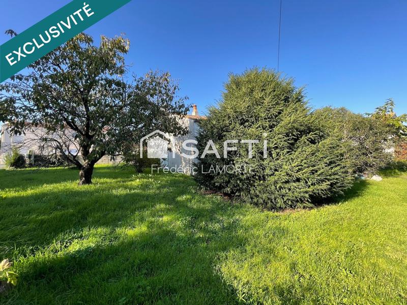 Maison de village - 133 m² - 7 pièces