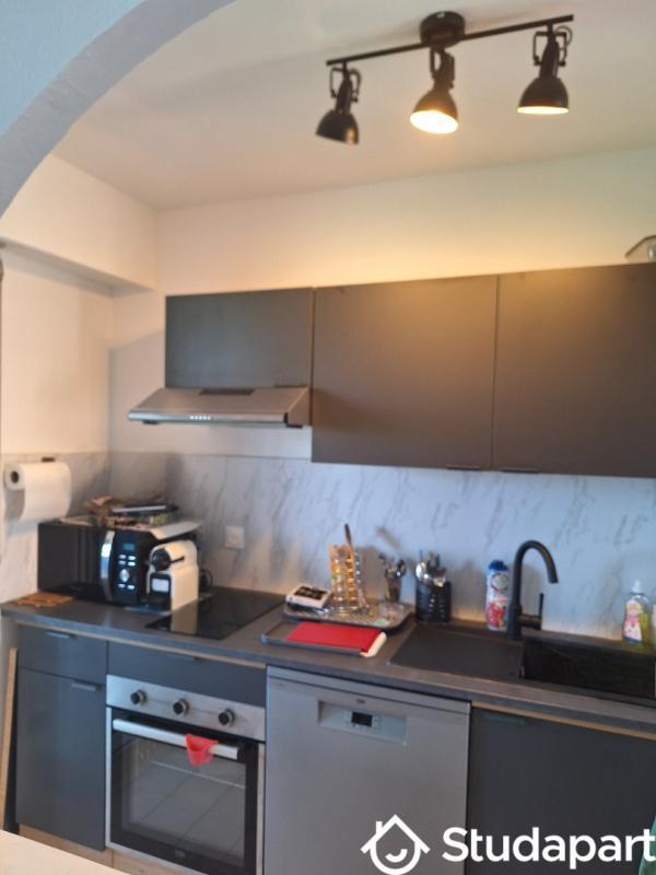 Appartement - 50 m² - 2 pièces