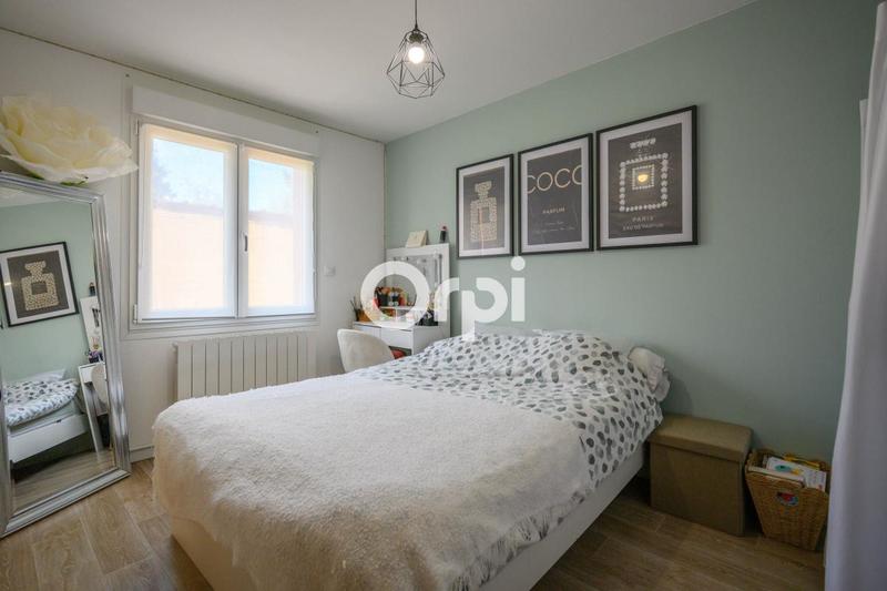 Maison - 93 m² - 4 pièces