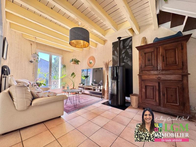 Villa - 107 m² - 4 pièces