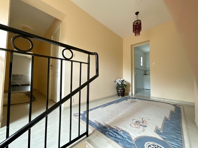 Maison - 164 m² - 6 pièces