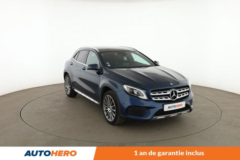 Mercedes Gla 200 Sensation 7g-Dct 156 ch