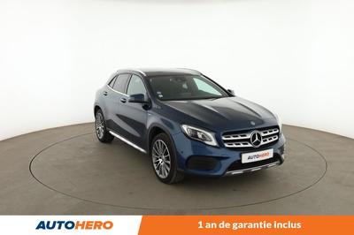 Mercedes Gla 200 Sensation 7g-Dct 156 ch
