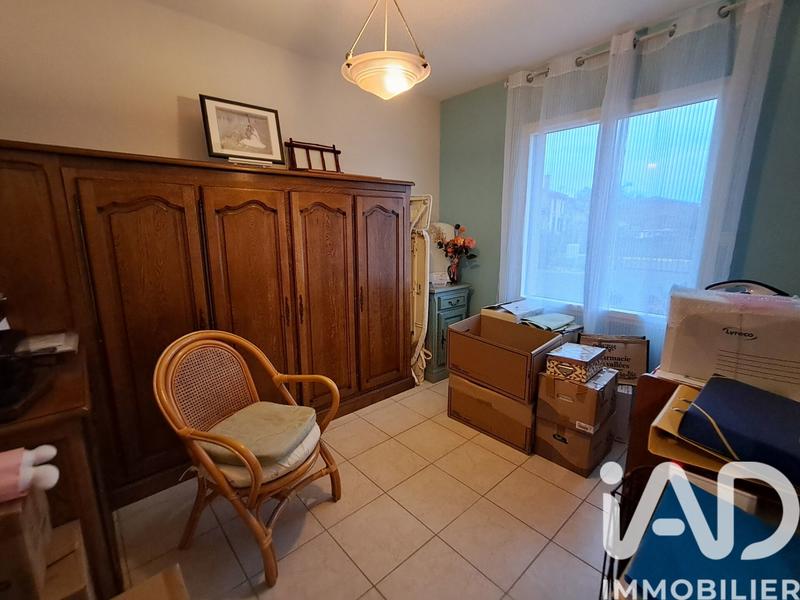 Maison - 93 m² - 5 pièces