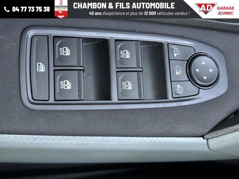 Dacia bigster Hybrid-G 150 4x4 Extreme + Pack parking / Pack Hiver Hayon électrique