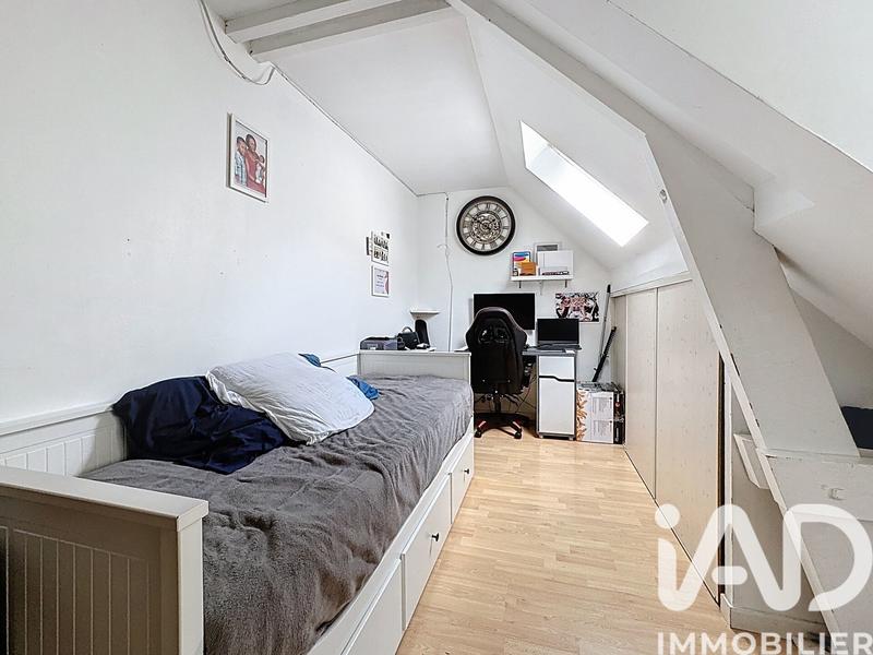 Appartement - 72 m² - 4 pièces