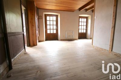 Maison de village - 70 m² - 3 pièces