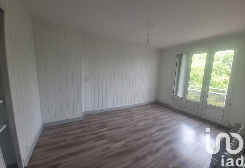 Appartement - 53 m² - 3 pièces