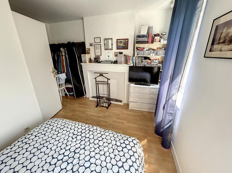 Maison - 58 m² - 3 pièces