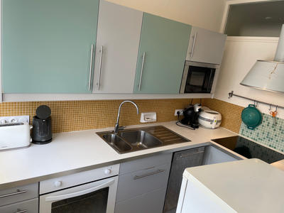 Appartement - 58 m² - 3 pièces