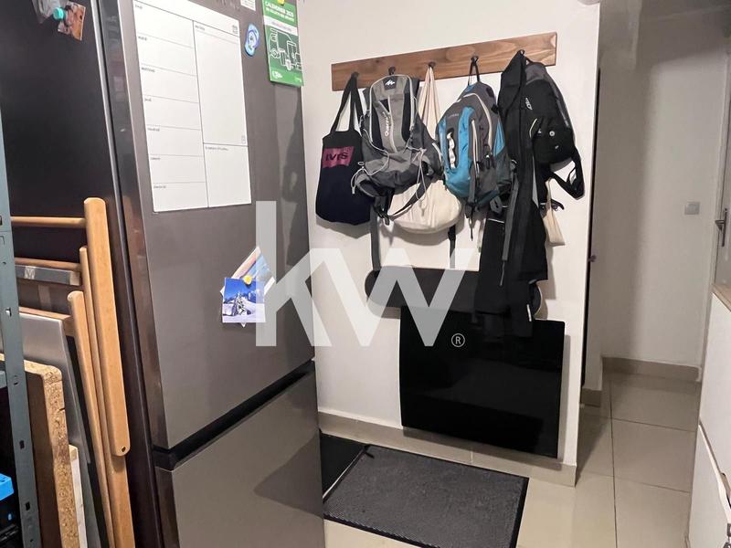 Maison - 134 m² - 8 pièces