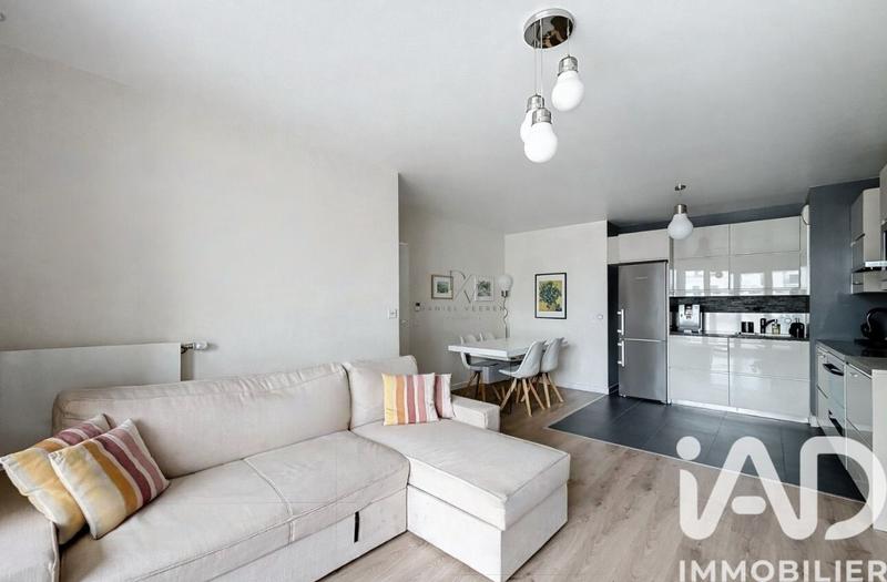 Appartement - 61 m² - 3 pièces