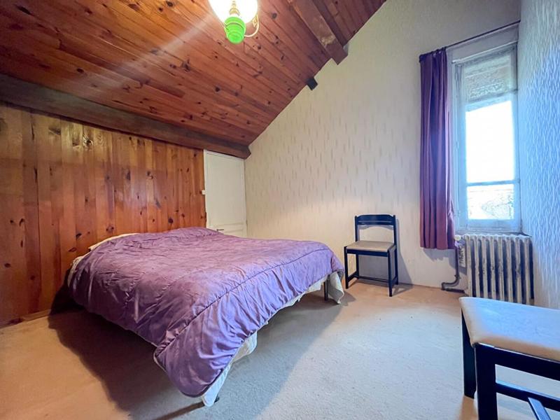 Maison - 108 m² - 7 pièces