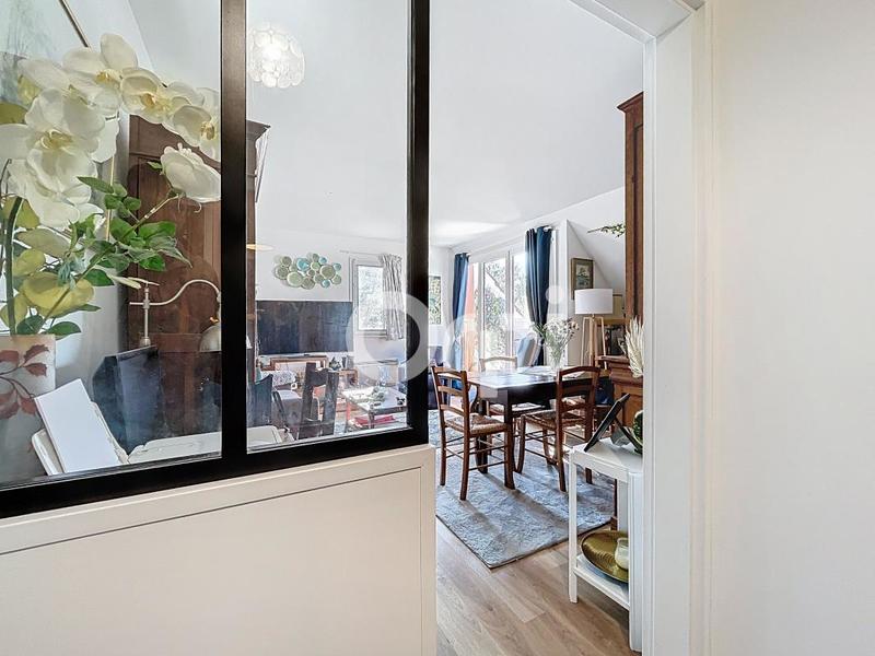 Appartement - 64 m² - 3 pièces