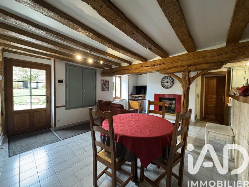 Ferme - 228 m² - 9 pièces