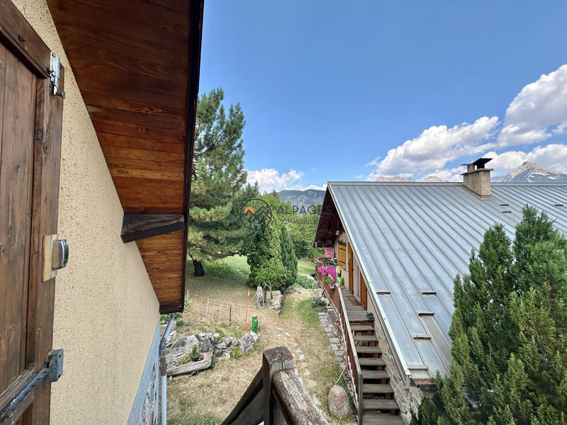 Châlet - 143 m² - 6 pièces