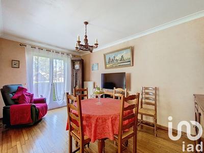 Maison de campagne - 68 m² - 4 pièces