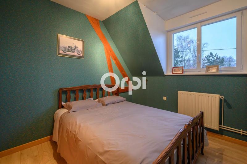 Maison - 154 m² - 6 pièces