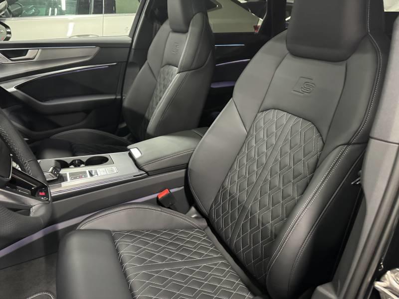 Audi A6 Avant 55 TFSIe 367 ch s tronic 7 Quattro Competition