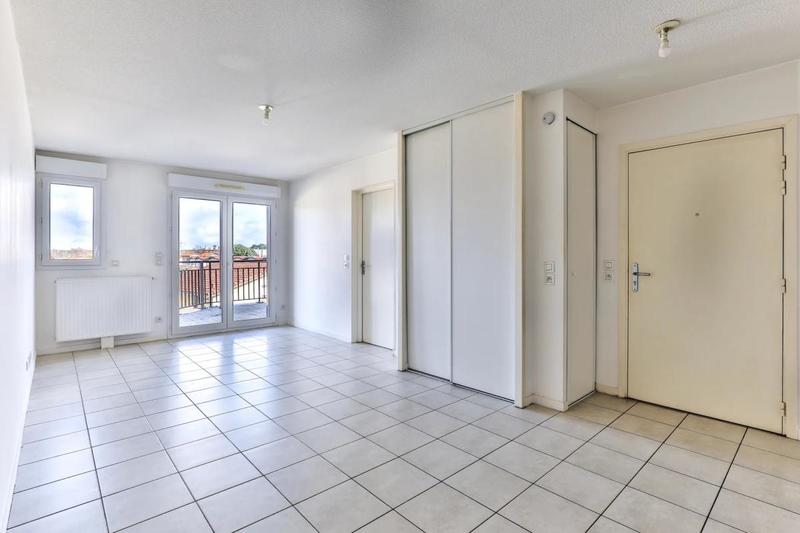 Appartement - 61 m² - 3 pièces