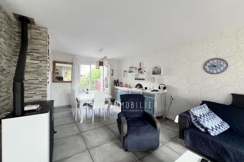 Maison - 84 m² - 4 pièces