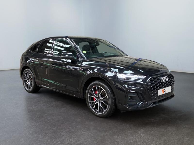 Audi Q5 Sportback 35 Tdi 163 s tronic 7 s line