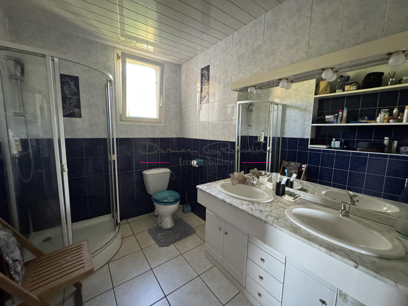 Maison - 130 m² - 5 pièces