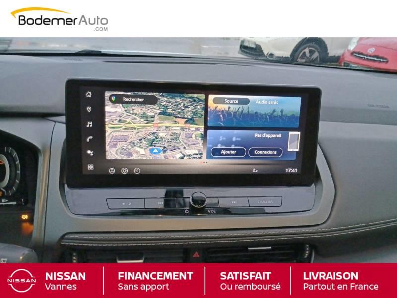 Nissan Qashqai e-Power 190 ch n-Connecta