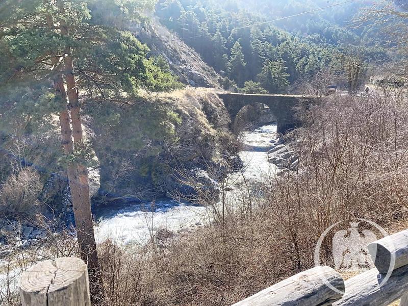 Moulin - 185 m² - 8 pièces