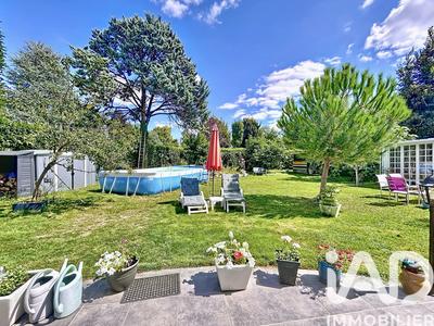 Maison - 134 m² - 6 pièces