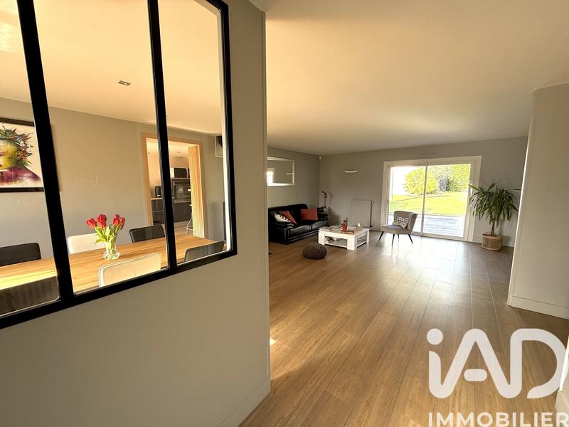 Maison - 129 m² - 7 pièces