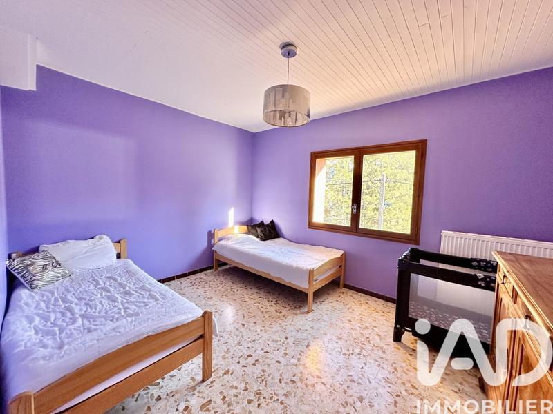 Maison - 160 m² - 7 pièces